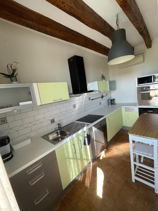 Le Petit Nice Maison Semi-Troglodyte De Charme. Vouvray Exterior foto